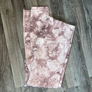 Athleta Floral Elation Printed Leggings